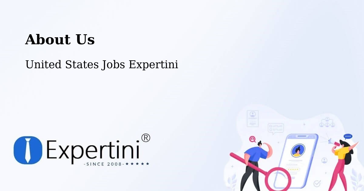 About Expertini Recruitment Platform  – Buckeye - Buckeye, United States Jobs Expertini