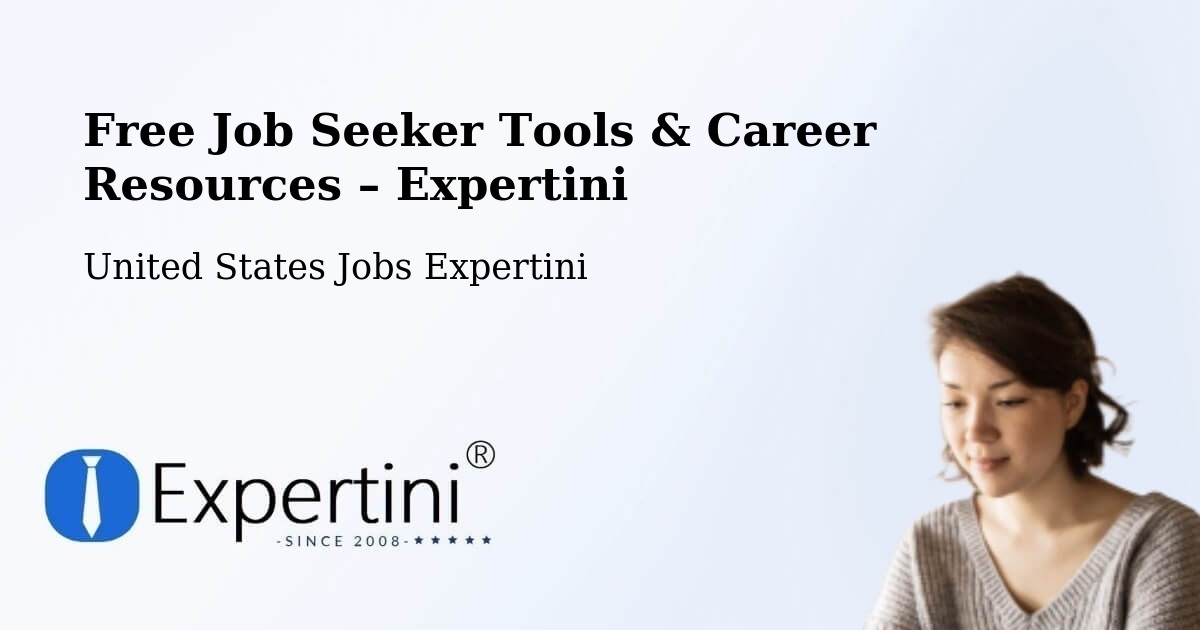 Free Job Seeker Tools & Career Resources – Buckeye - Buckeye, United States Jobs Expertini