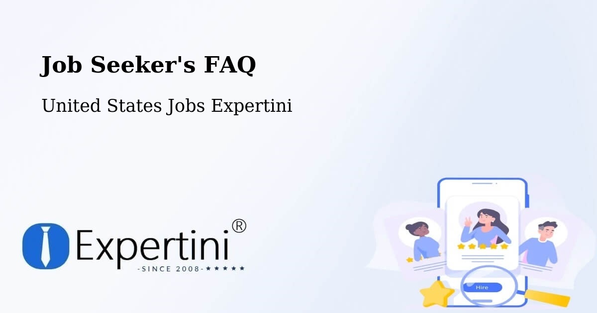 Job Seeker FAQ – Buckeye - United States Jobs Expertini