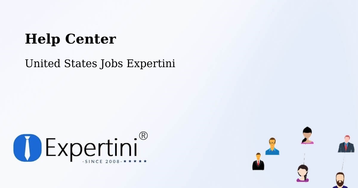 Help Center – Buckeye - United States Jobs Expertini
