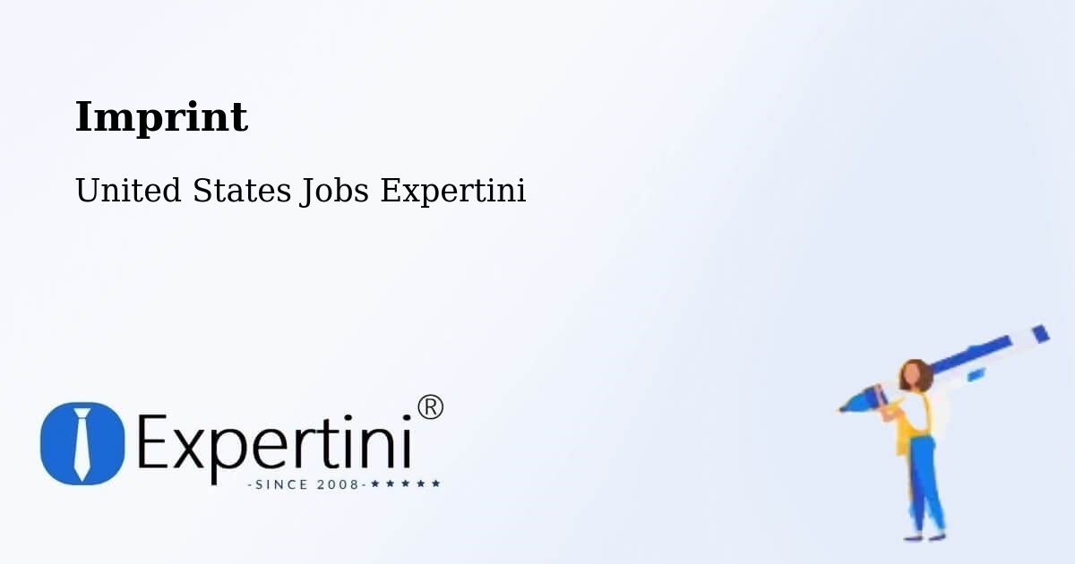 Imprint – Buckeye - United States Jobs Expertini