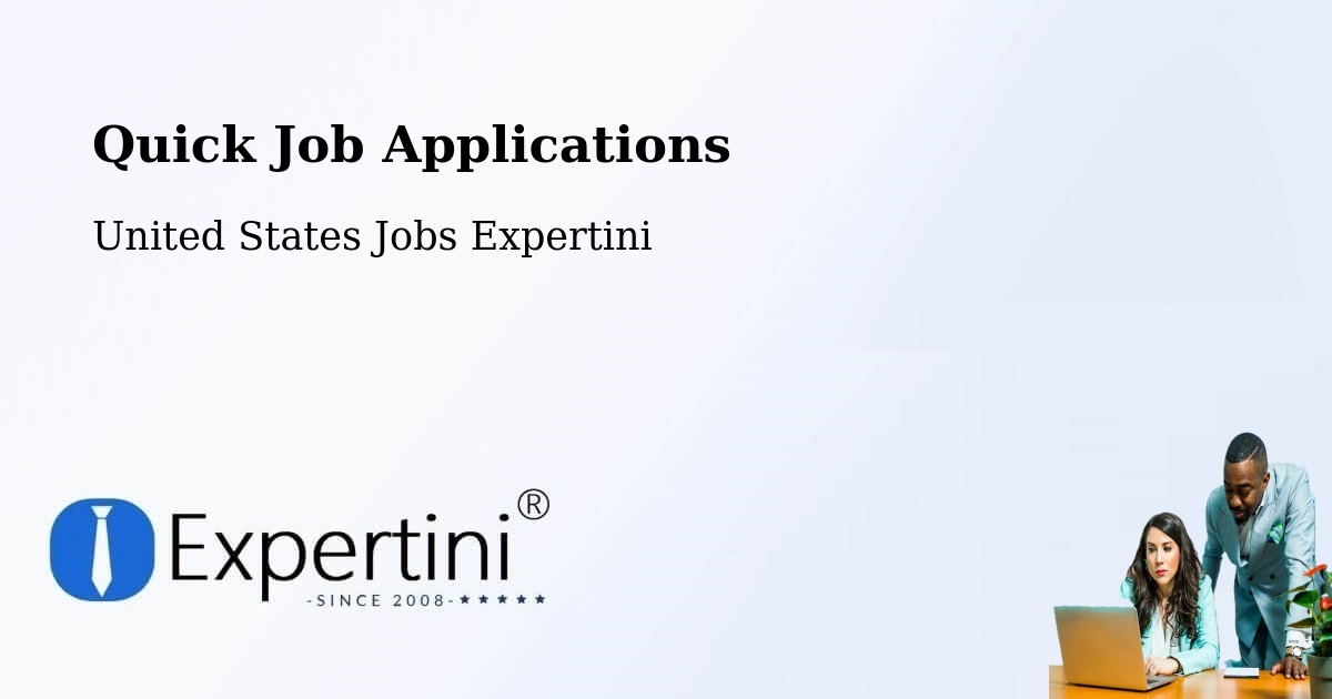 Quick Apply Feature – Buckeye - United States Jobs Expertini