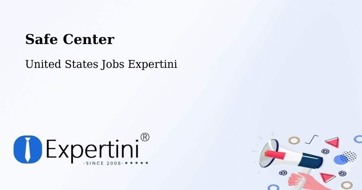 Safety Center – Buckeye - United States Jobs Expertini