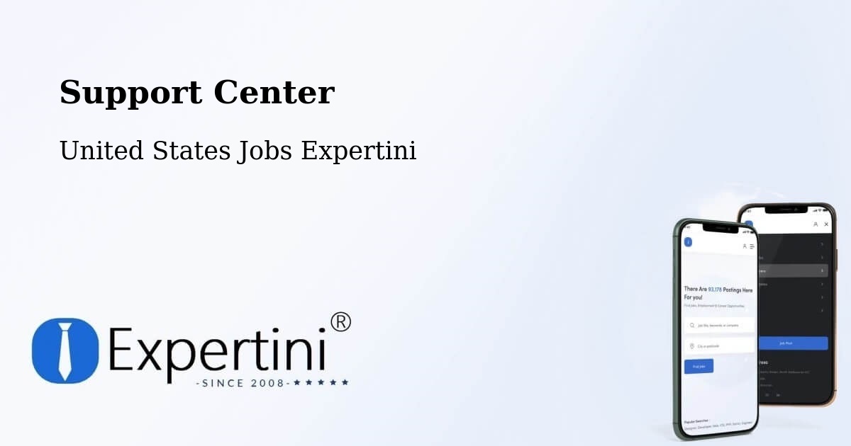 Support Services – Buckeye - United States Jobs Expertini